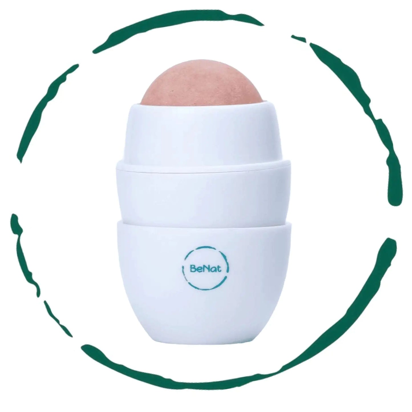 PureMatte™ Volcanic Oil Control Roller
Instant Shine Reduction