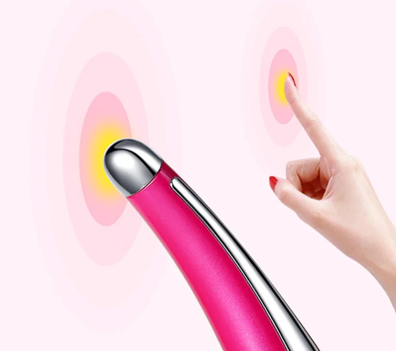 Radiance™ Eye Massager Pen
Reduce Dark Circles & Fine Lines